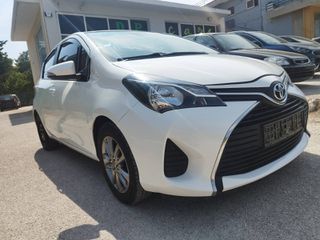 Toyota Yaris '17 1.4 D-4D