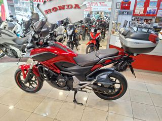 Honda NC 750X '14 DCT ABS