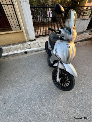 Piaggio Beverly 300i '18 300S