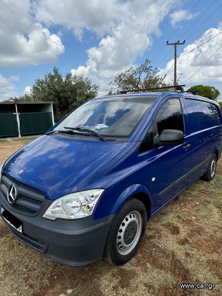 Mercedes-Benz Vito '13 113 cdi