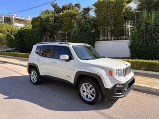 Jeep Renegade '16 LIMITED 4X4 ΑΥΤΟΜΑΤΟ ΕΛΛΗΝΙΚΟ