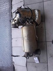 ΚΑΤΑΛΥΤΗΣ ΜΕ DPF MERCEDES W213 2.2cc DIESEL ΜΗΧΑΝΗ 651920 2016-