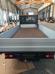 Καρότσα από IVECO DAILY '24 Διαστάσεων 4,925 Χ 2,13