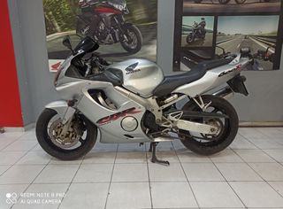 Honda CBR 600 F 2004 CBR 600F