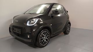 Smart ForTwo '23 CABRIO EQ Prime