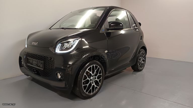 Smart ForTwo '23 CABRIO EQ Prime