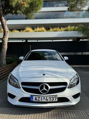 Mercedes-Benz C 180 '20 Coupe - Facelift - Ελληνικό