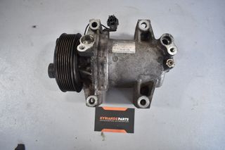 ΚΟΜΠΡΕΣΕΡ AIRCONDITION NISSAN NAVARA D40 10-15 EURO 5