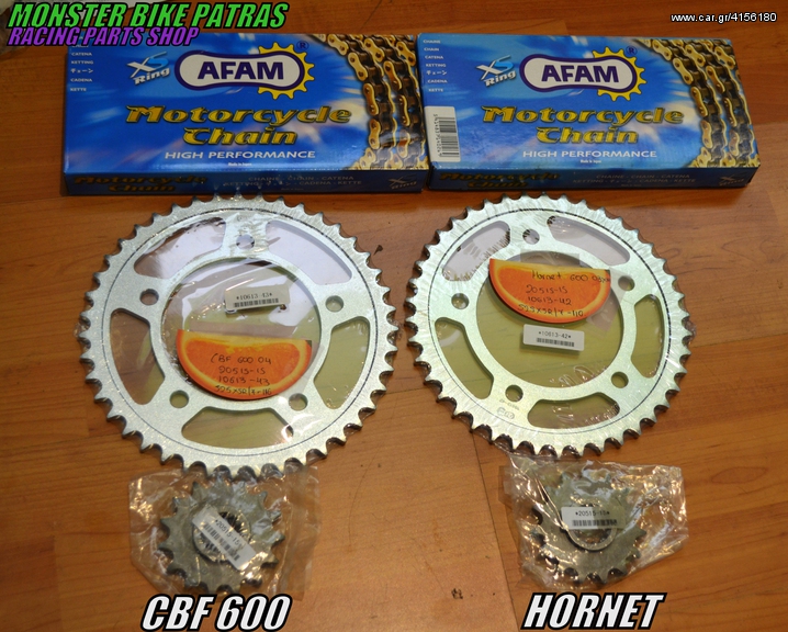 CBF/HORNET AFAM KITS