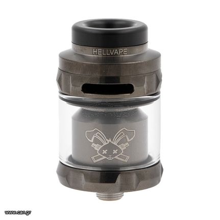 Dead Rabbit Solo rta (gunmetal)