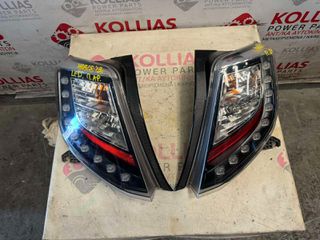 ΦΑΝΑΡΙΑ ΠΙΣΩ LED TOYOTA YARIS 2011-2014