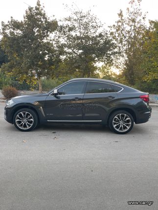 Bmw X6 '17