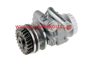 ΑΝΤΛΙΑ ΥΔΡΑΥΛΙΚΟΥ ΤΙΜΟΝΙΟΥ  VW TOUAREG  03-10 ENG.2.5TDI T5 03-09, MULTIVAN 03-09 7E0422153A  (Α' ΠΟΙΟΤΗΤΑ ΜΕ ΦΠΑ)