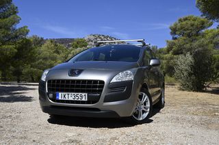 Peugeot 3008 '11