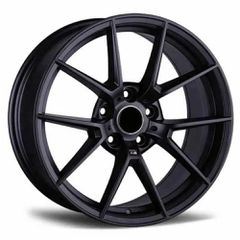 ΖΑΝΤΕΣ 18'' ΓΙΑ BMW AFTERMARKET WHEELS 8X18 5X120 ET35 ΜΑΥΡΟ MAT ΚΩΔΙΚΟΣ : 5282