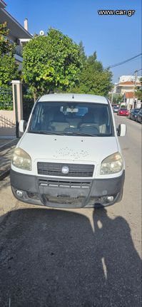 Fiat Doblo '07 DOBLO MAXI