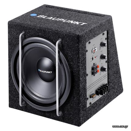 Blaupunkt GTB 8200A Car subwoofer active 200 W