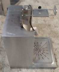 Γύρος Αερίου Με 5 Καυστήρες Για 50Kg Κρέας 50x64x89Cm SER GAS - Μεταχειρισμένος.-thumb-1