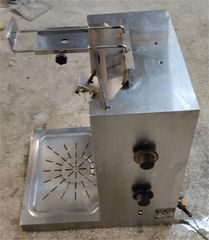 Γύρος Αερίου Με 5 Καυστήρες Για 50Kg Κρέας 50x64x89Cm SER GAS - Μεταχειρισμένος.-thumb-2