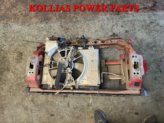 ΜΟΥΡΗ ΚΟΜΠΛΕ - AIRBAG - ΨΥΓΕΙΑ TOYOTA YARIS 2011-2014 ΚΟΚΚΙΝΗ-thumb-13