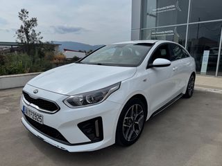 Kia ProCeed / pro_cee'd '19 GT-Line 1ο ΧΕΡΙ ΕΛΛΗΝΙΚΟ!!!