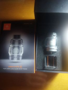 Geekvape z sub ohm tank 5ml