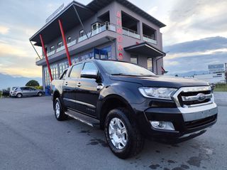 Ford Ranger 2018 DOUBLE CABIN 2.2 TDCI LIMITED