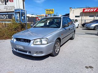 Hyundai Accent '00 04/2000