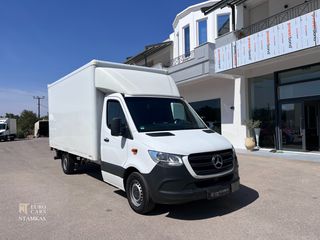 Mercedes-Benz 2021 SPRINTER 316