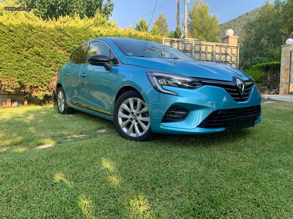 Renault Clio '21 TCE 100 DYNAMIQUE full extra