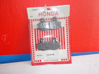 motoσυλλογη   MBX125 HONDA  ΤΑΚΑΚΙΑ ΕΜΠΡΟΣ ΤΡΟΧΟΥ