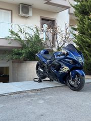 Suzuki GSXR 1300 Hayabusa '09 GEN2 **ΑΓΡΙΝΙΟ**