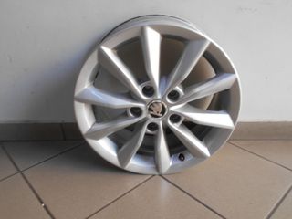 ZANTΑ 16" ΑΠΟ SKODA GROUP  5/112 !!!!