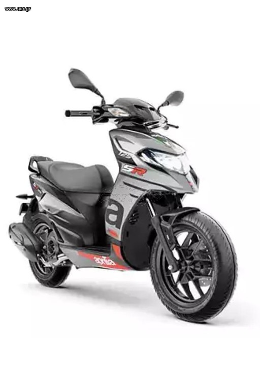 Aprilia SR 125 2026 ΕΤΟΙΜΟΠΑΡΑΔΟΤΟ !!