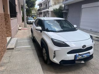 Toyota Yaris Cross '23 ACTIVE ΕΛΛΗΝΙΚΟ  5 ΧΡΟΝΙΑ ΕΓΓΥΗΣΗ