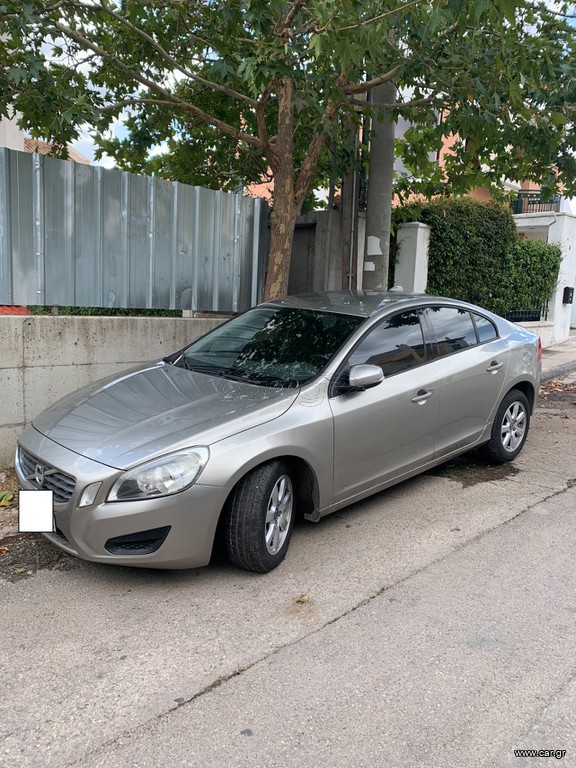 Volvo S60 '13 D2 KINETIC Ελληνικής αντιπροσωπείας