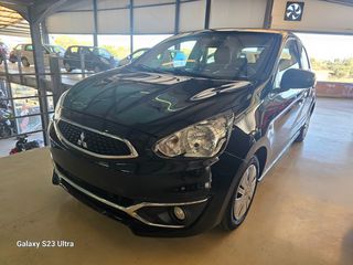 Mitsubishi Space Star 2017 ΑΡΙΣΤΟ!! ΠΡΟΣΦΟΡΑ!!! Full extra!! AUTOMOTOELLI MALAMIDIS-thumb-1