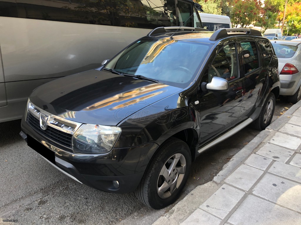 Dacia Duster 2012 DELSEY 4X2 !!!FULL EXTRA!!!