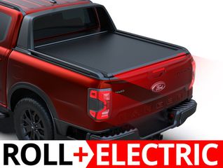 Tessera Roll+: Ηλεκτρικό ρολό καπάκι καρότσας Ford Ranger (P703) 2023+