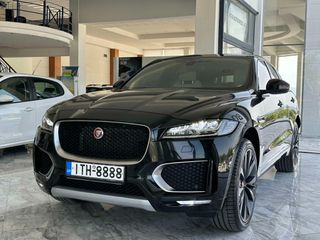 Jaguar F-Pace 2016 R-SPORT