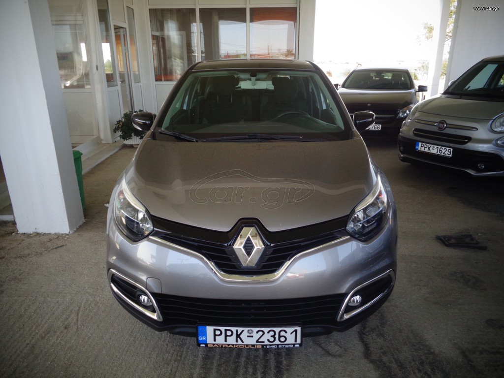 Renault Captur 2018 900cc * ΑΡΙΣΤΟ * EURO6