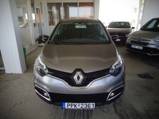 Renault Captur 2018 900cc * ΑΡΙΣΤΟ * EURO6