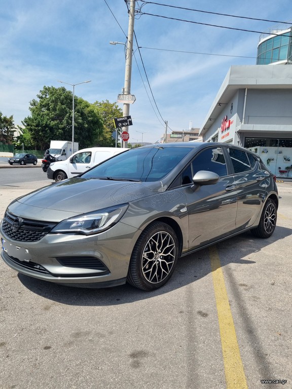 Opel Astra '17 VAUXHALL