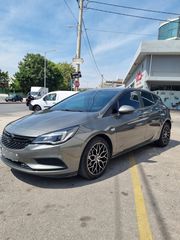 Opel Astra 2017 VAUXHALL
