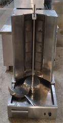 Γύρος Αερίου Με 10 Καυστήρες Για 150Kg Κρέας 55x70x105Cm PANARITIS - Μεταχειρισμένος.
