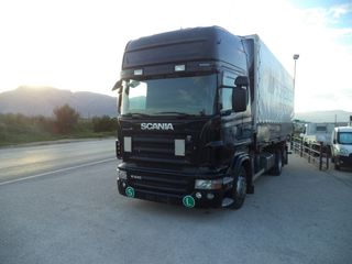 Σασί Scania 2009 R.440 EURO.5 TOPLINE-thumb-4