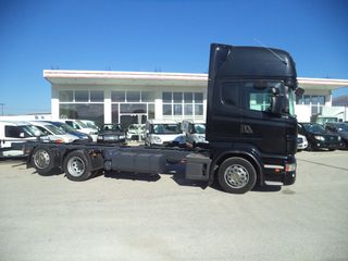 Σασί Scania 2009 R.440 EURO.5 TOPLINE-thumb-2