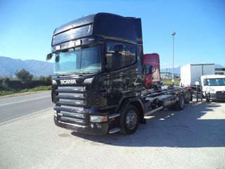 Σασί Scania 2009 R.440 EURO.5 TOPLINE-thumb-1