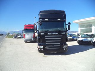 Σασί Scania 2009 R.440 EURO.5 TOPLINE