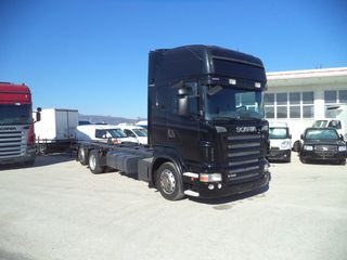 Σασί Scania 2009 R.440 EURO.5 TOPLINE-thumb-5